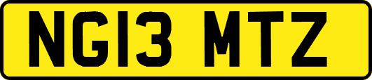 NG13MTZ