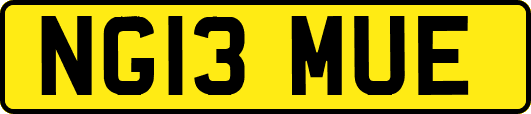 NG13MUE