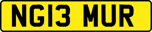 NG13MUR