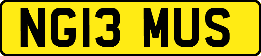 NG13MUS