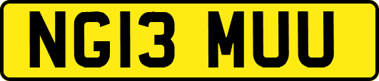 NG13MUU