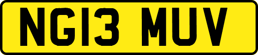 NG13MUV
