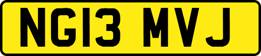 NG13MVJ