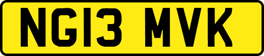 NG13MVK