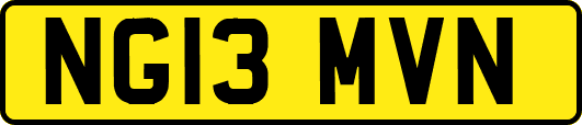 NG13MVN