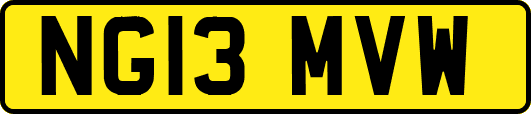 NG13MVW