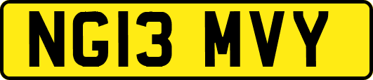 NG13MVY
