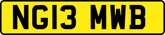 NG13MWB