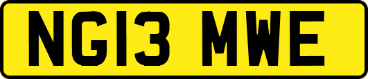 NG13MWE