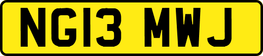 NG13MWJ