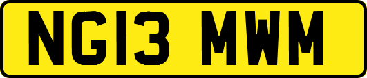 NG13MWM