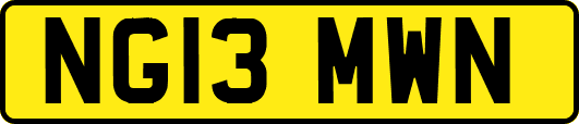 NG13MWN