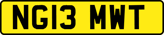 NG13MWT
