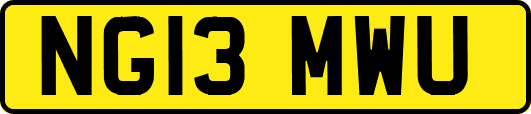 NG13MWU