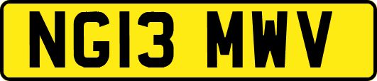 NG13MWV