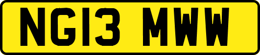NG13MWW