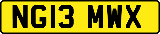 NG13MWX