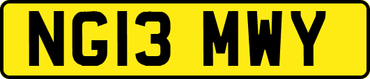 NG13MWY