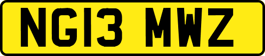 NG13MWZ