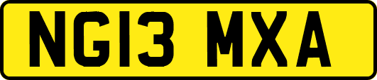 NG13MXA