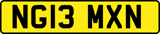 NG13MXN
