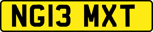 NG13MXT