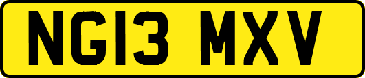 NG13MXV