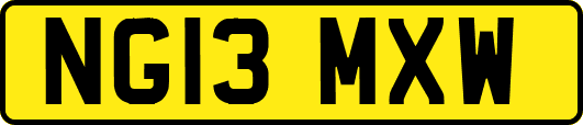 NG13MXW