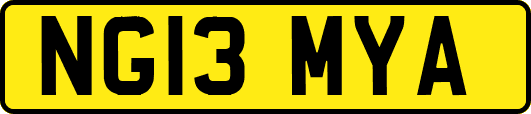 NG13MYA