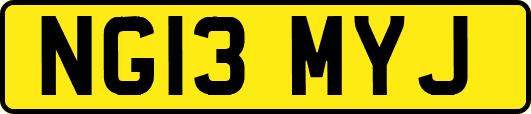 NG13MYJ