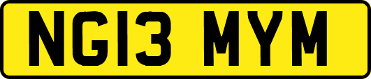 NG13MYM