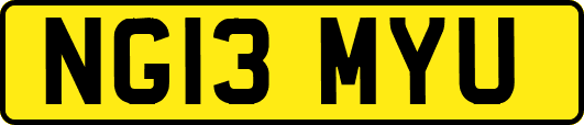 NG13MYU