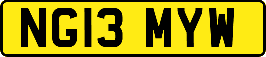 NG13MYW