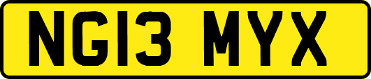 NG13MYX