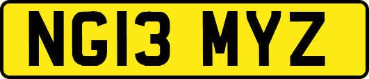 NG13MYZ