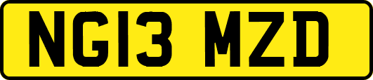 NG13MZD