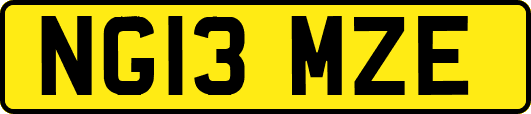 NG13MZE