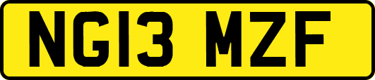 NG13MZF