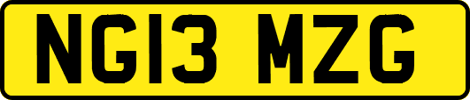 NG13MZG