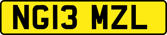 NG13MZL