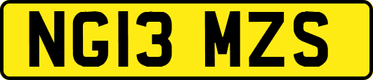 NG13MZS