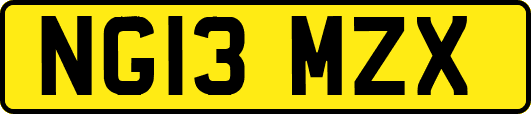 NG13MZX