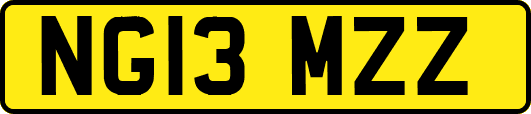 NG13MZZ