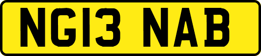 NG13NAB
