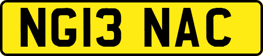 NG13NAC