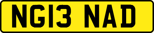 NG13NAD