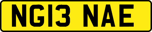 NG13NAE