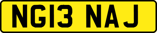 NG13NAJ