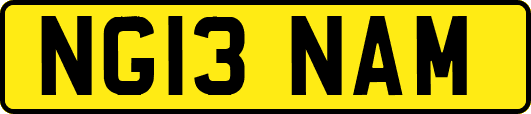 NG13NAM