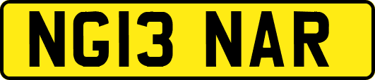 NG13NAR